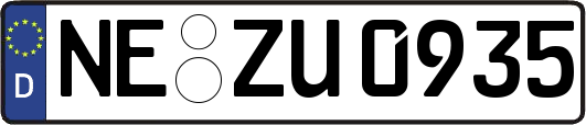 NE-ZU0935