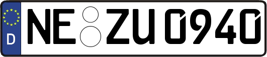 NE-ZU0940