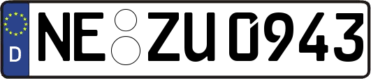NE-ZU0943