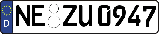 NE-ZU0947