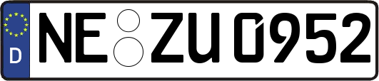 NE-ZU0952