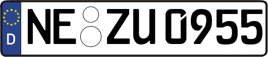 NE-ZU0955