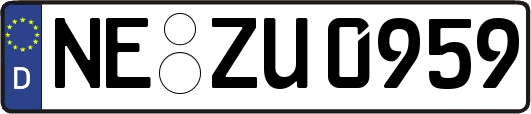 NE-ZU0959