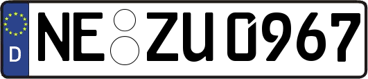 NE-ZU0967