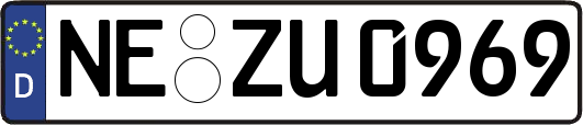 NE-ZU0969