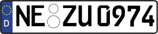 NE-ZU0974