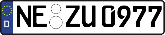 NE-ZU0977