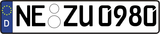 NE-ZU0980