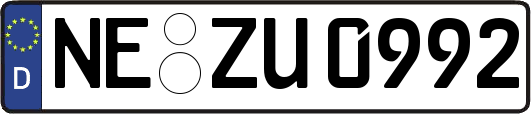 NE-ZU0992