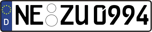 NE-ZU0994