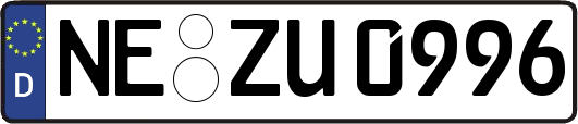 NE-ZU0996