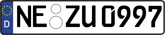 NE-ZU0997