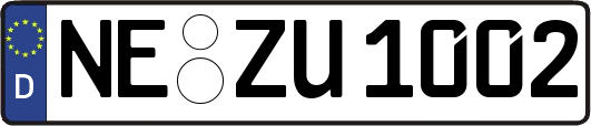NE-ZU1002