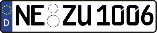 NE-ZU1006