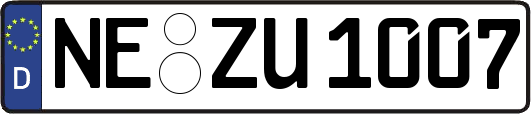 NE-ZU1007