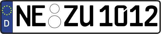 NE-ZU1012
