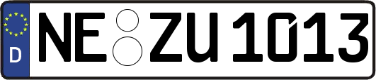 NE-ZU1013
