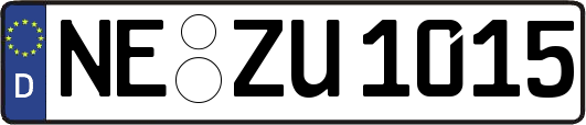 NE-ZU1015