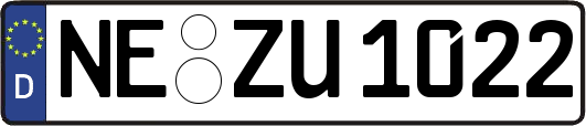 NE-ZU1022