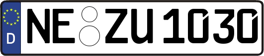 NE-ZU1030