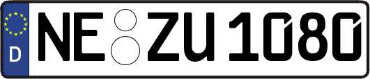NE-ZU1080