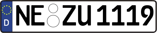 NE-ZU1119
