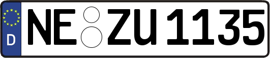 NE-ZU1135
