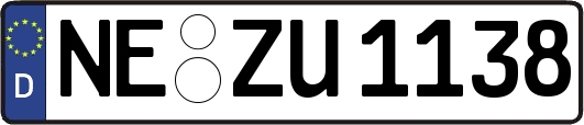NE-ZU1138