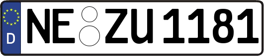 NE-ZU1181