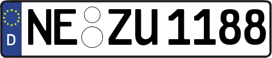 NE-ZU1188