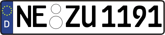NE-ZU1191
