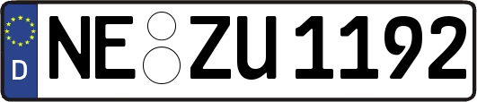 NE-ZU1192