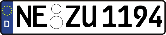 NE-ZU1194