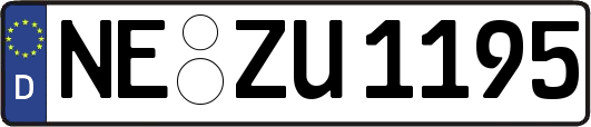 NE-ZU1195