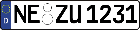 NE-ZU1231