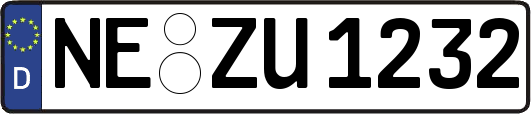 NE-ZU1232
