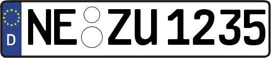 NE-ZU1235