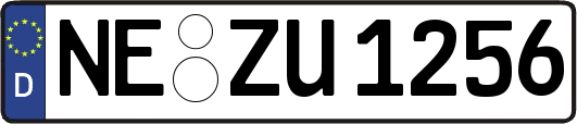 NE-ZU1256