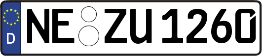 NE-ZU1260