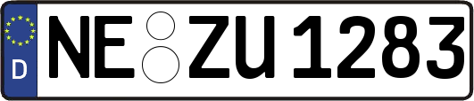 NE-ZU1283
