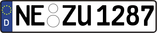 NE-ZU1287