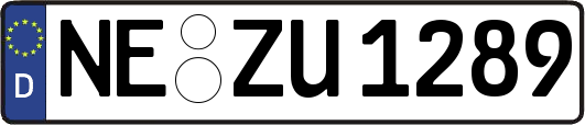 NE-ZU1289