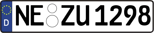 NE-ZU1298