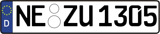 NE-ZU1305