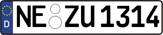 NE-ZU1314
