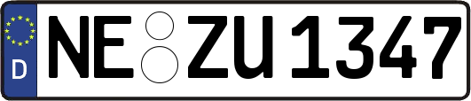 NE-ZU1347