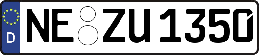 NE-ZU1350