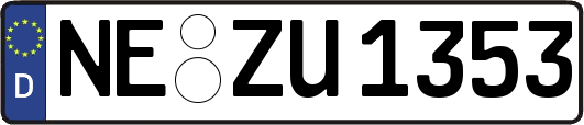 NE-ZU1353