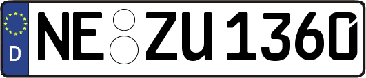 NE-ZU1360