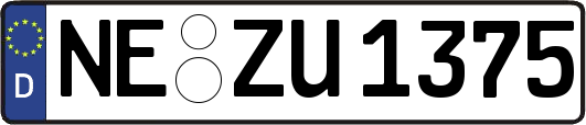 NE-ZU1375